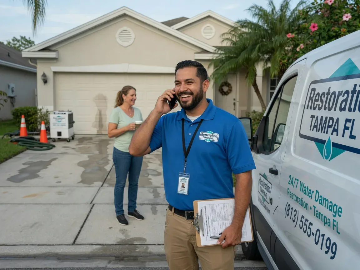 Water Damage Restoration Hollister, CA FAQs